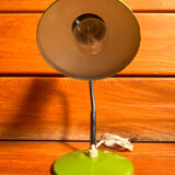 Vintage bedside lamp
