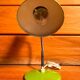 Vintage bedside lamp
