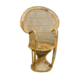 Peacock chair for kids