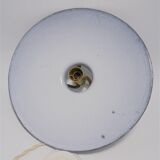 Enamelled sheet metal suspension