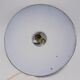Enamelled sheet metal suspension