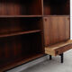 Rosewood bookcase, Danish design, 1960s, production: Denmark