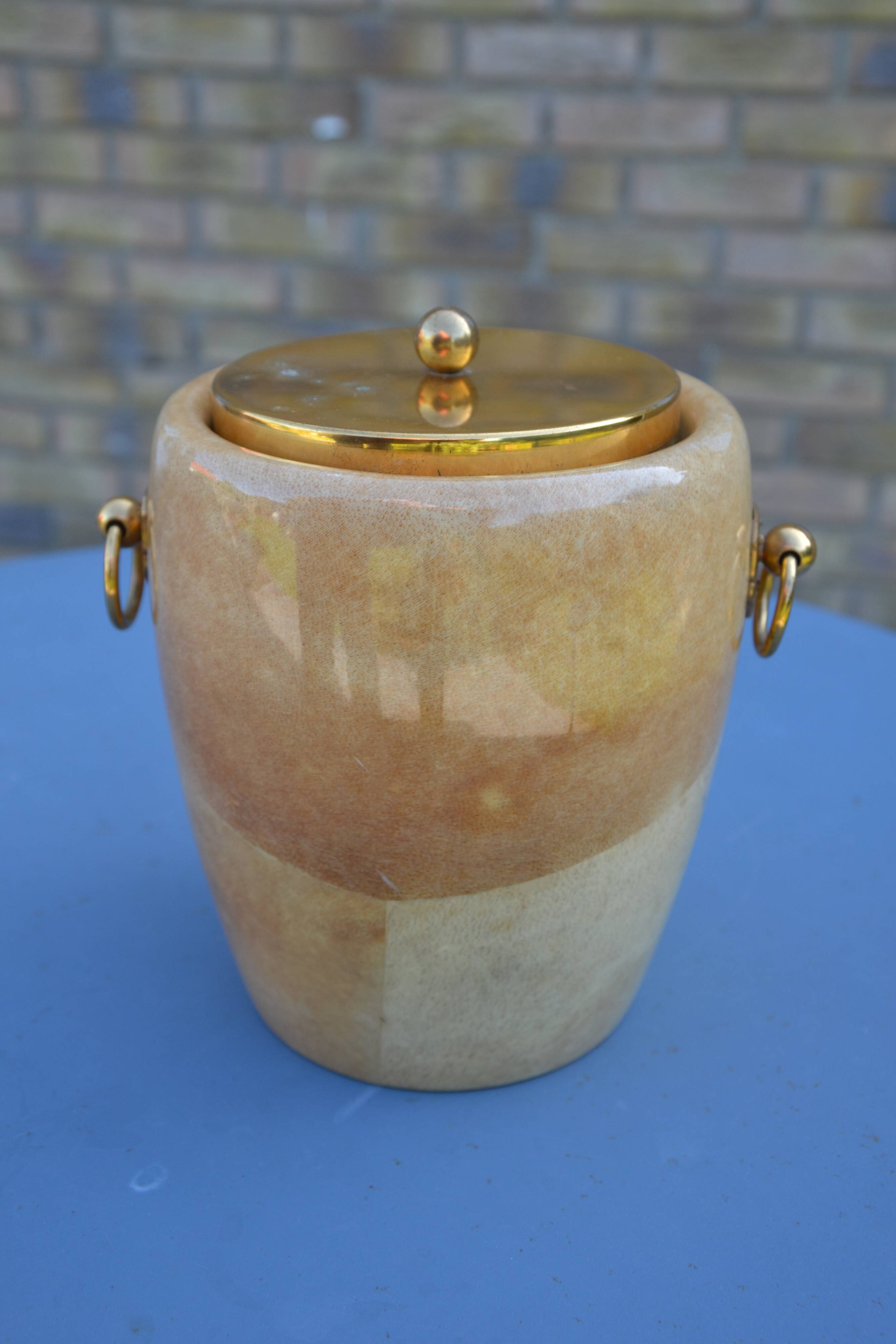 Aldo Tura ice bucket for Macabo