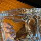 Photophore Baccarat vintage