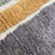 Traditional handmade pure wool rug, size 150 x 250 cm
