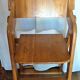 High chair for sturdy and very handy children