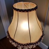 Vintage celluloid lampshade
