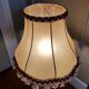 Abat-jour vintage celluloid