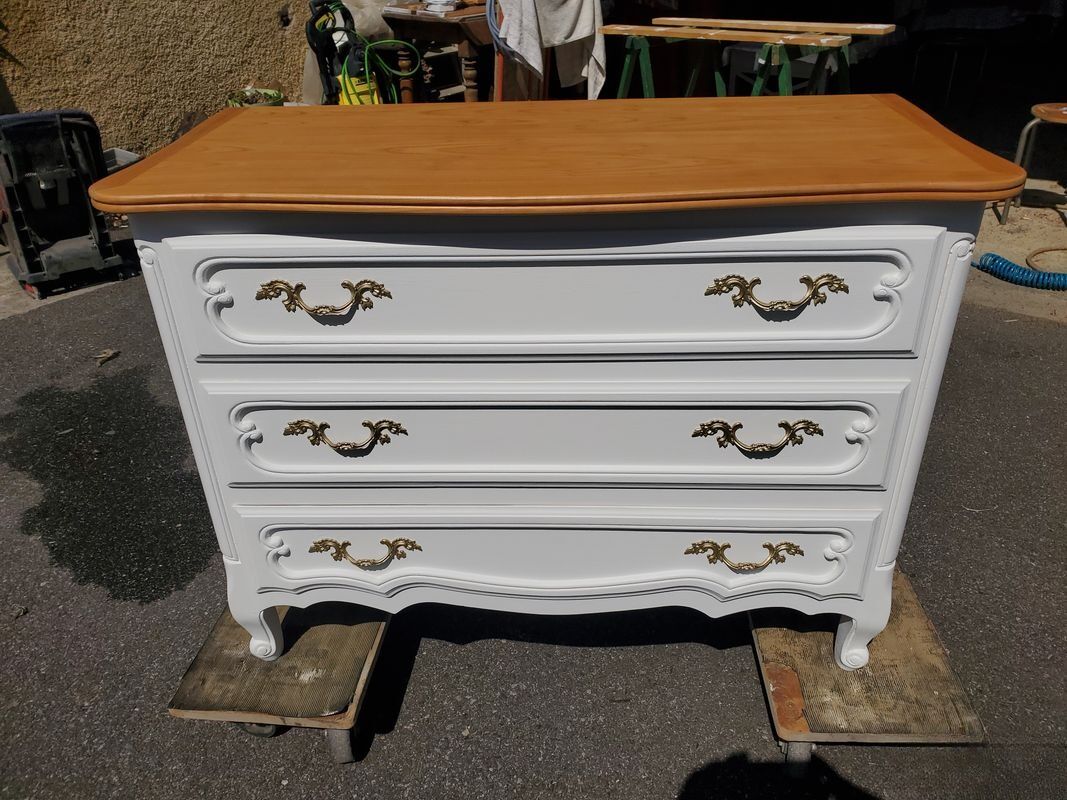 Commode ancienne