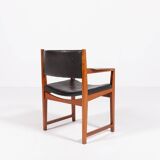 Danish Mid-Century Modern armchair by Peter Hvidt & Orla Mølgaard-Nielsen