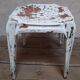 Tabouret Multipl’s de Joseph Mathieu métal