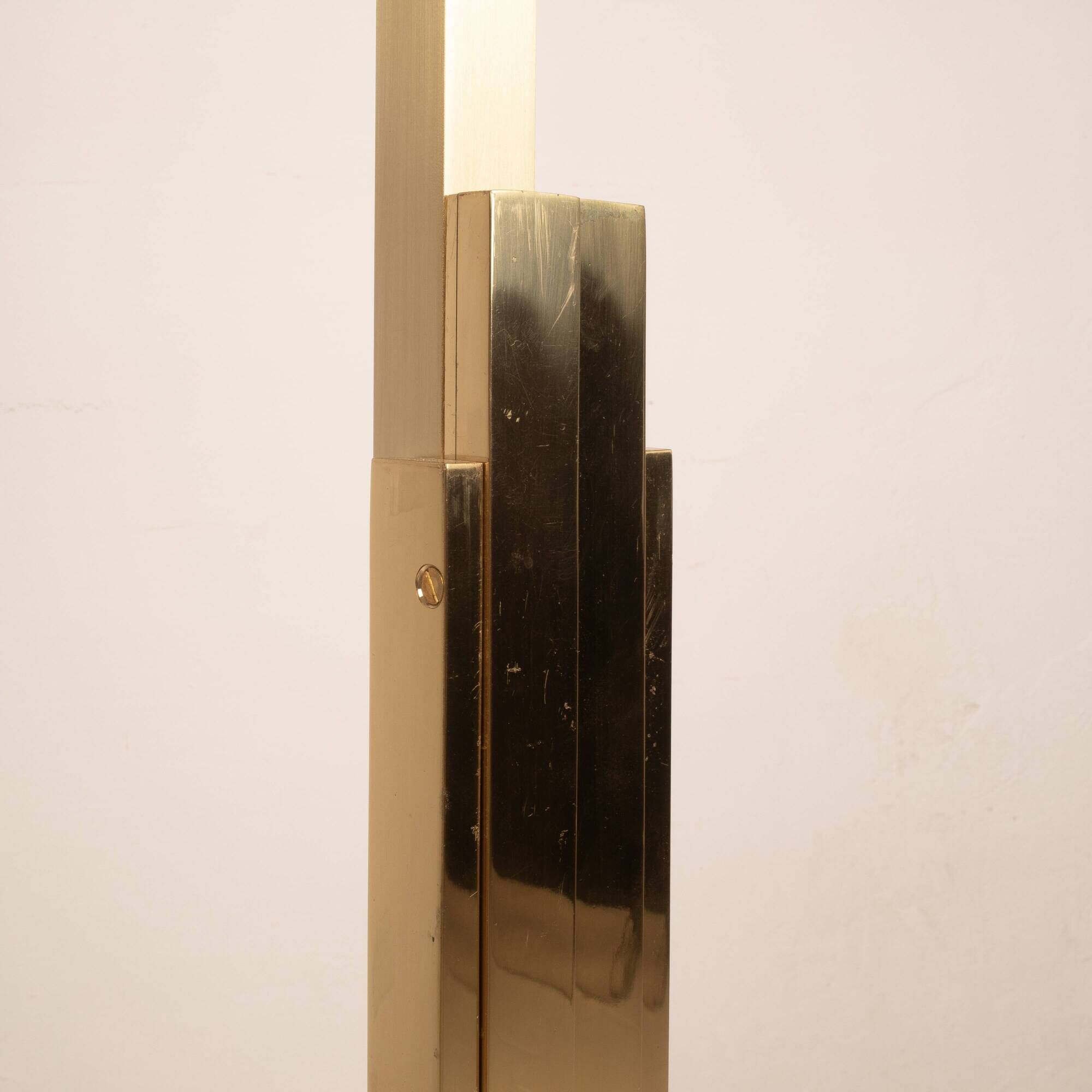 Floor Lamp Gaetano – Scultura 99 by Luciano Frigerio for Frigerio di Desio