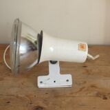 Duo of Lita clip-on spot lamps