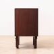 Pair of Italian Bedside Cabinets attributed to Bernini, Italy, circa 1965