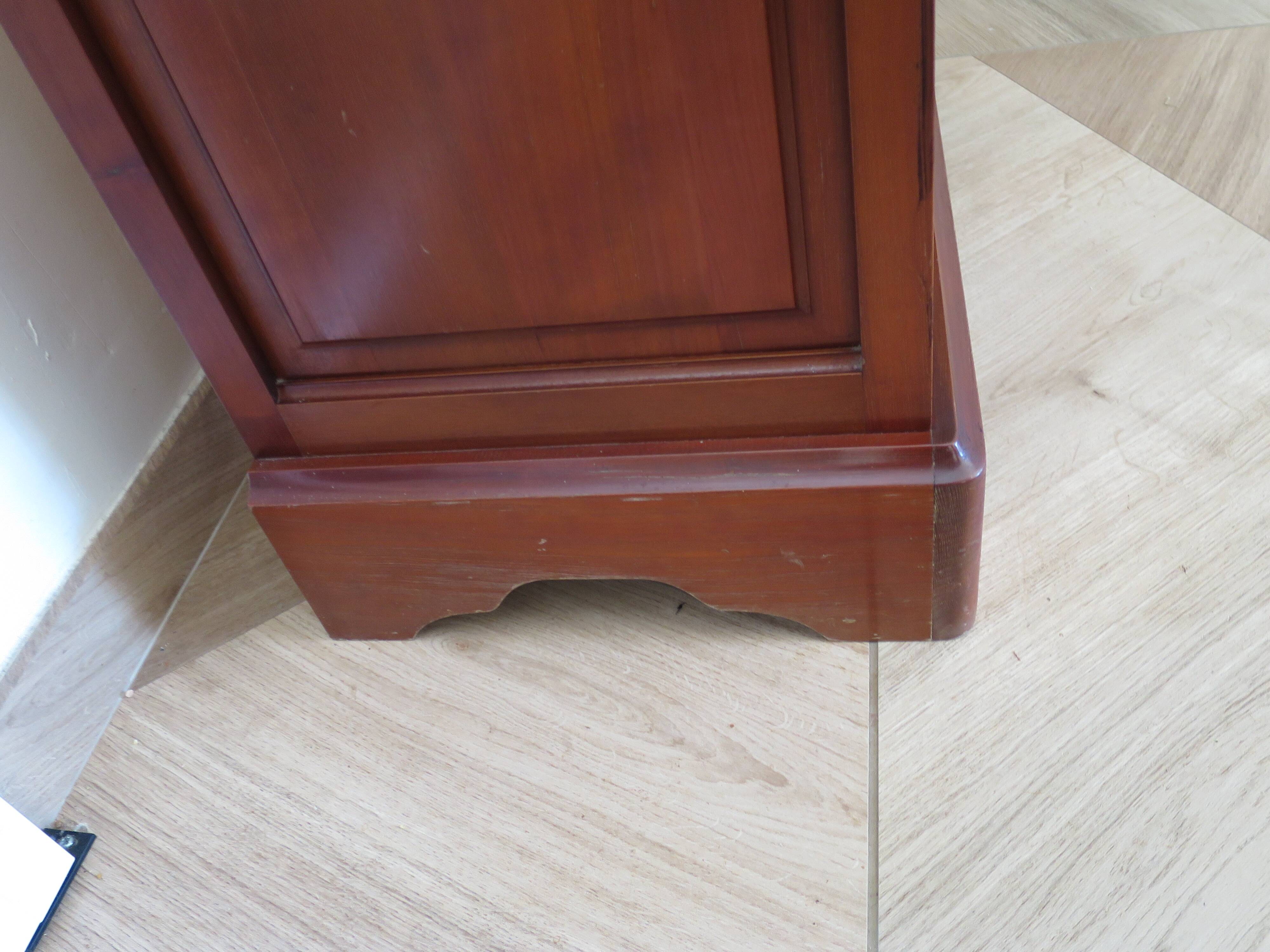 Louis Philippe entrance cabinet - sideboard - 5 drawers