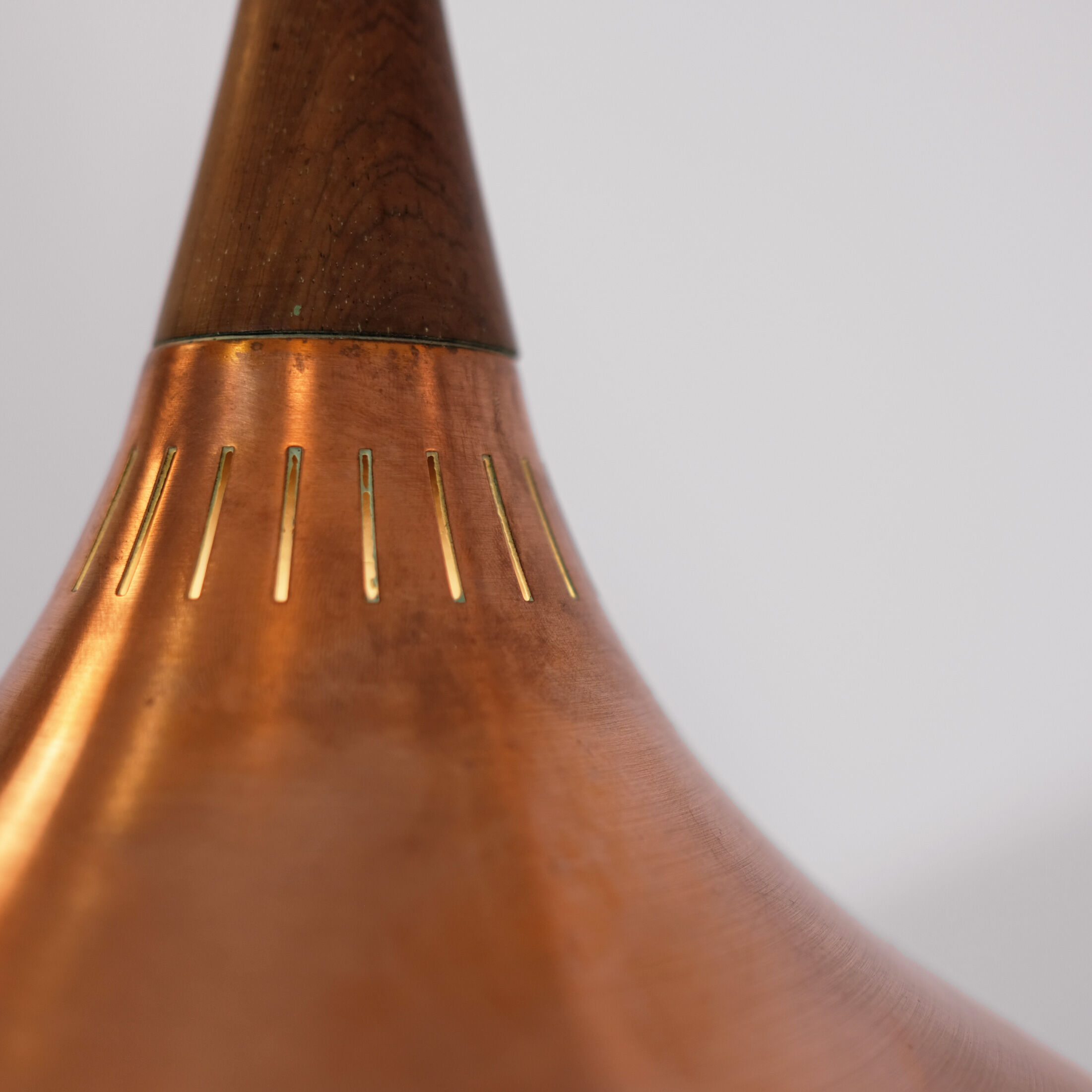 Suspension Orient Major, Jo Hammerborg Fog & Morup, 1957