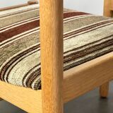 Pair of Borge Mogensen Chairs for Karl Anderson, signed