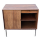 Vintage teak sideboard attributed to Poul Cadovius.