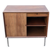 Vintage teak sideboard attributed to Poul Cadovius.
