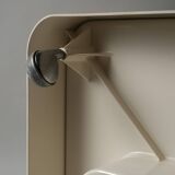 Longato Dime Table by Marcello Siard, Italy, 1970s.