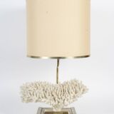 Table lamp attributed to willy daro