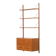 Hansen and Guldborg teak shelving unit, Denmark, 1960s