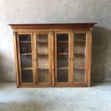 Old glass library