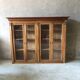 Old glass library