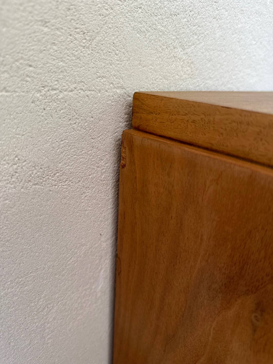 Revamped vintage chest of drawers