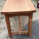 Farm table