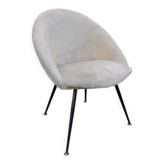 Fauteuil moumoute