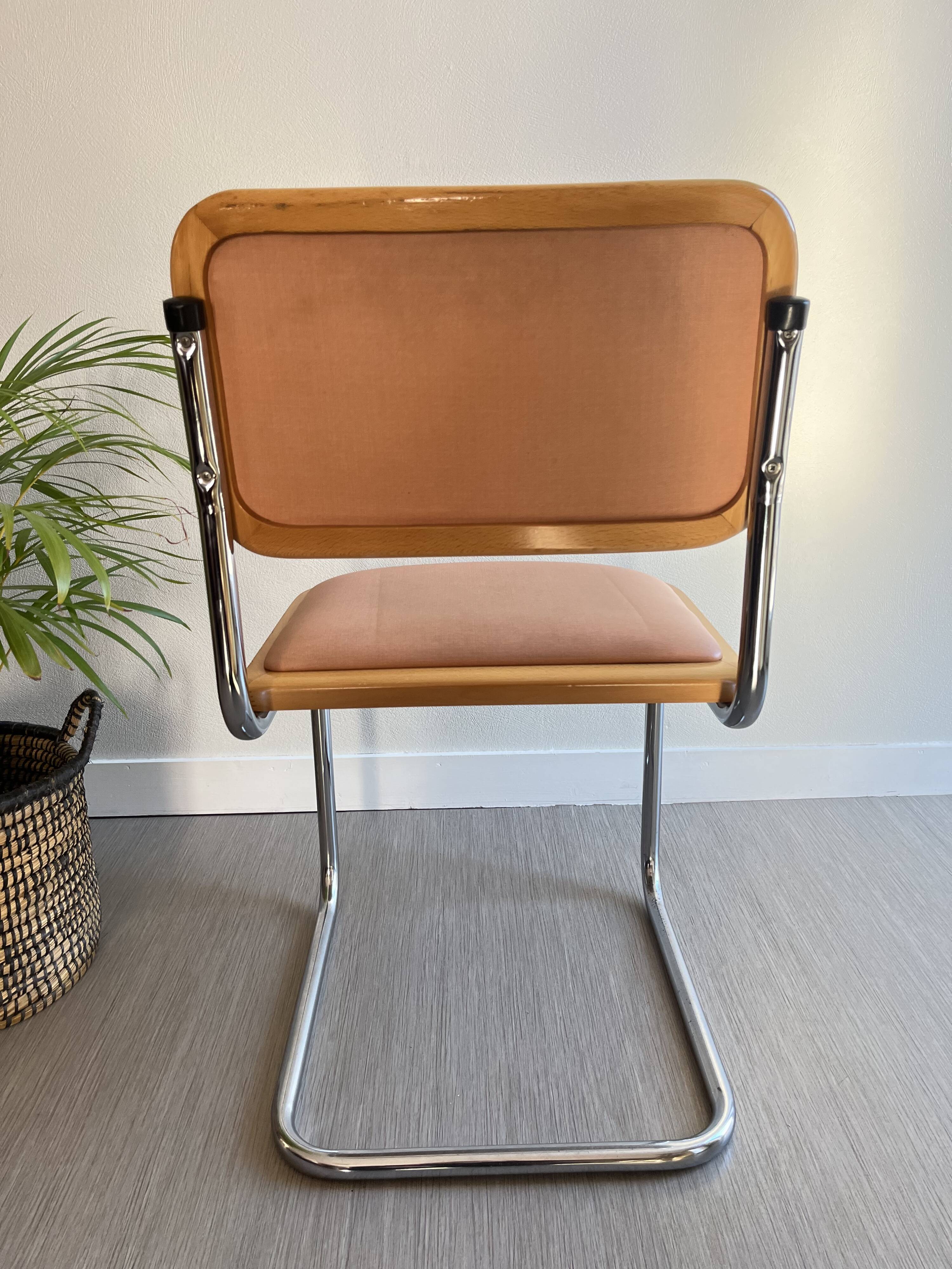 Chair B32 Marcel Breuer