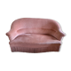 Pink toadstool sofa