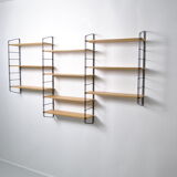 String type shelf 1970