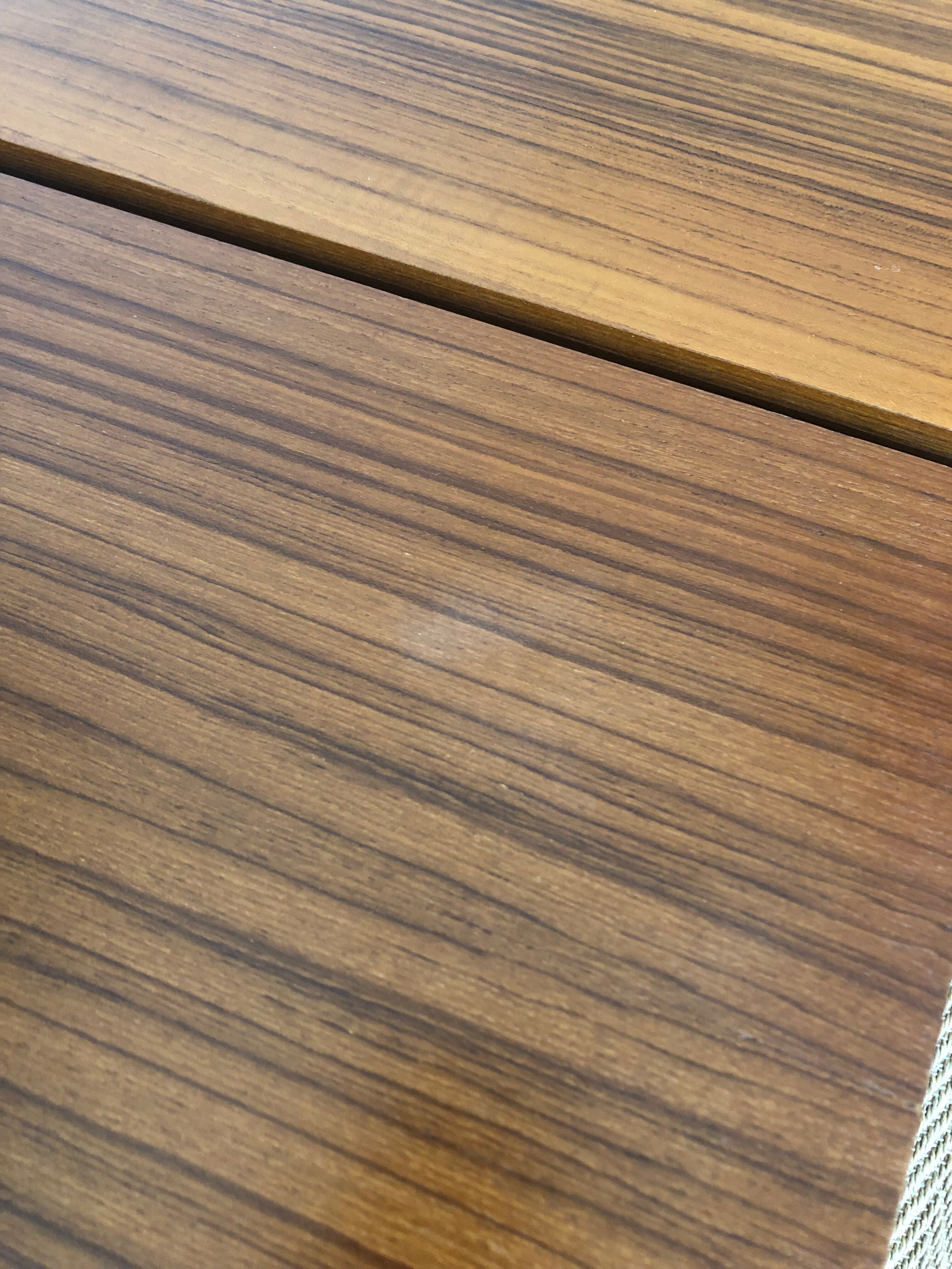 Pair of bedside tables