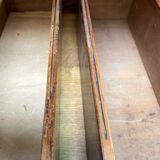 2 old furniture drawers 40s