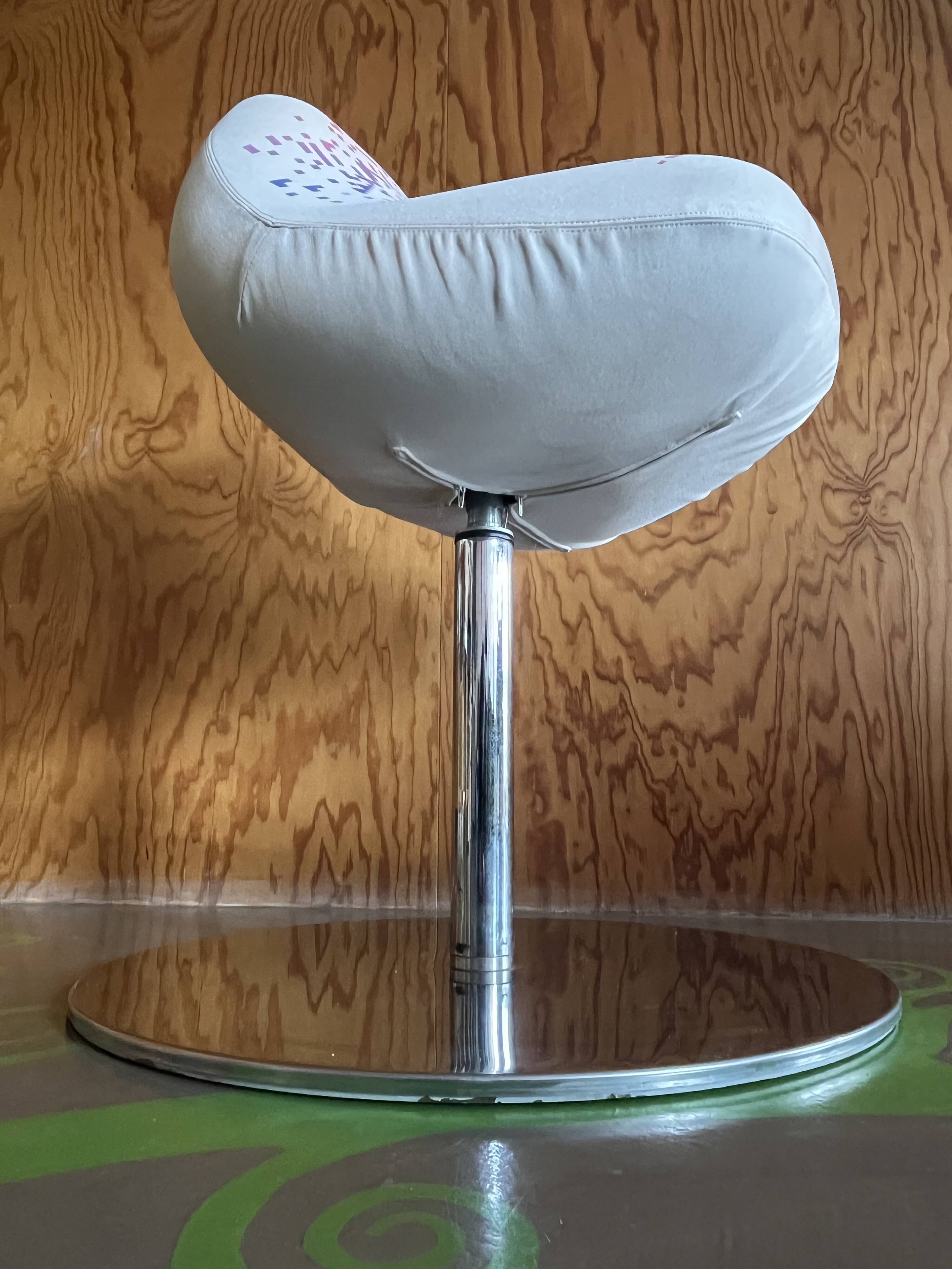 Dondoletto Chair by Pio & Tito Toso, 2009, Italy