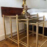 3 tables gigognes Lancel