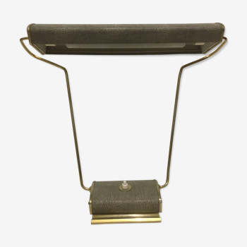 Lampe de bureau inclinable  1950-60
