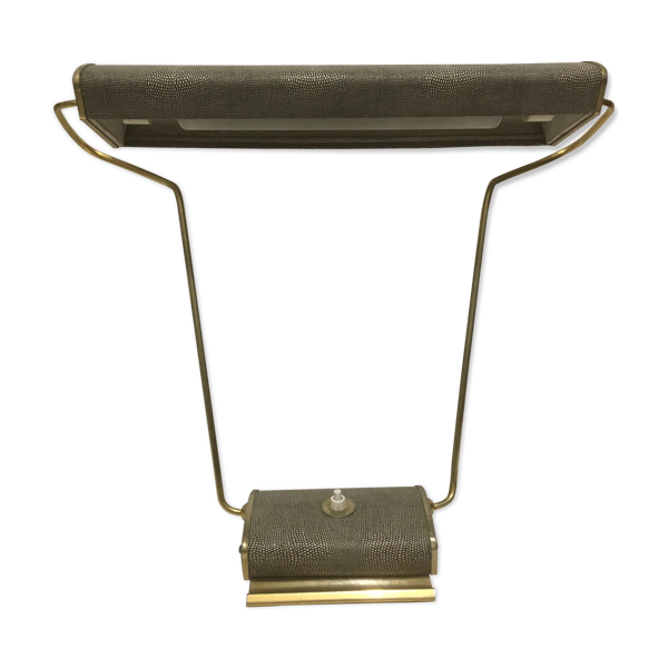Lampe de bureau inclinable 1950-60