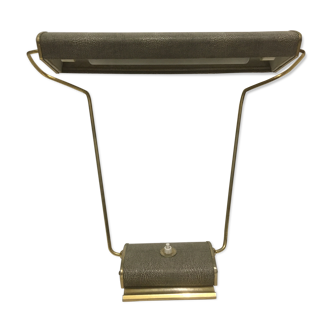 Lampe de bureau inclinable  1950-60