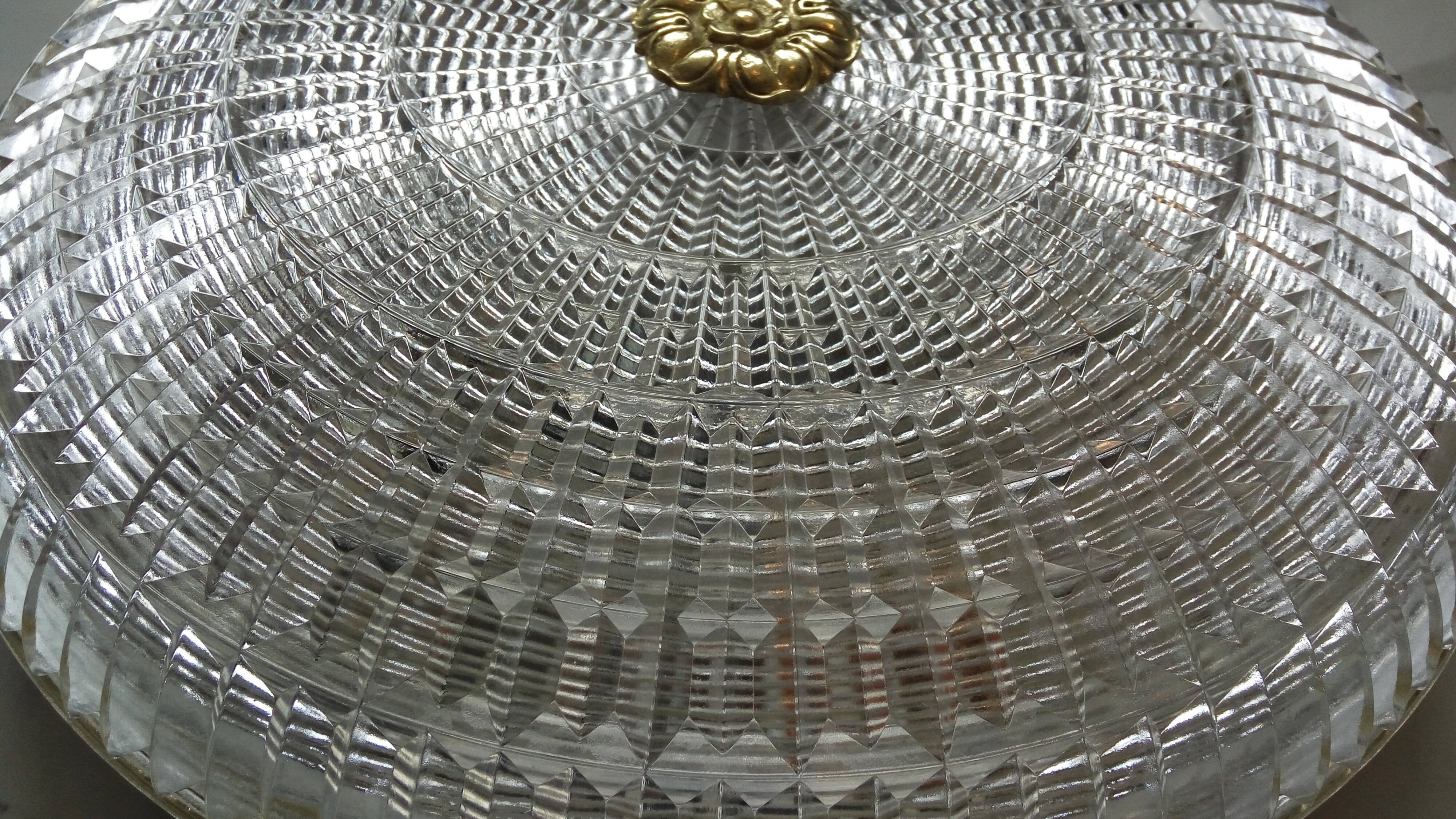 Lucien Gau ceiling light