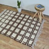 Moroccan berber carpet 155x113cm