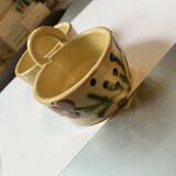 terracotta salt shaker