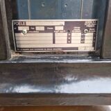 Godin wood stove n°3736, “the belle epoque”