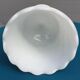 Opaline cup vase Brody USA 1950