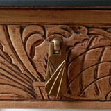 Console table artdeco