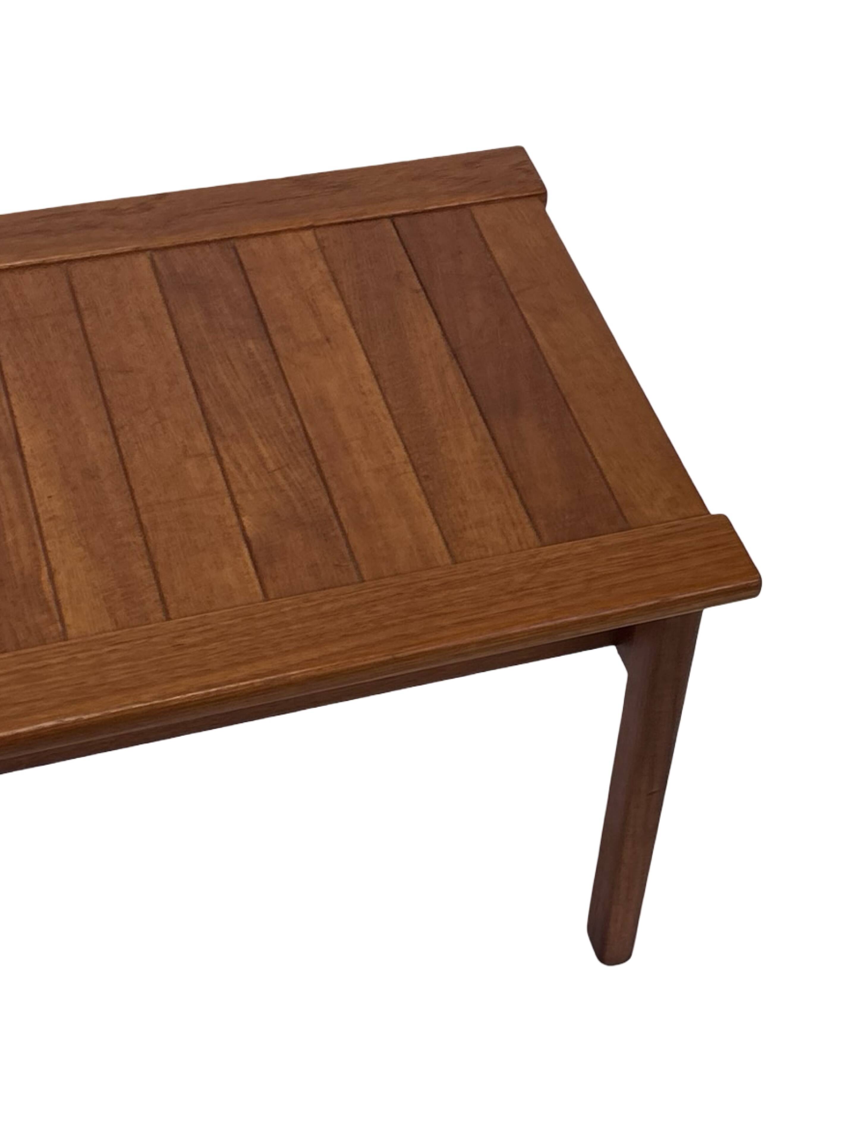 Vintage side table dresser side table plant table 60s