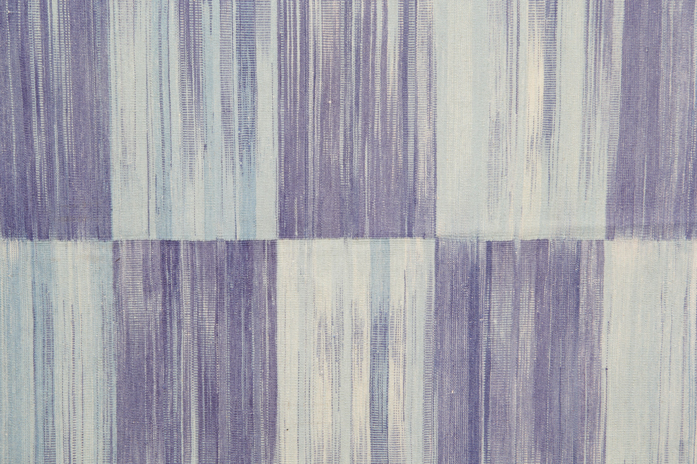 Tapis abstrait blue 188x233cm