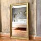 Miroir Napoléon III ancien doré XIXème